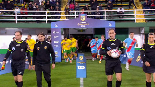 Liga Argentina: Defensa y Justicia 0-0 Arsenal de Sarandí
